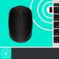 Preview: Logitech M171 Maus Mouse kabellos schwarz  RF Wireless Optisch 1000 DPI